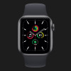 б/у Apple Watch SE, 40мм (Space Gray) (Ідеальний стан)